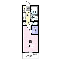 プレーヌ・アビタシオン 206