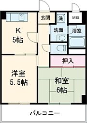 メゾンクレール 605