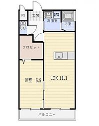 ユーミーマンション別府石垣 502