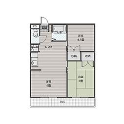 レジデンス光和N104 103