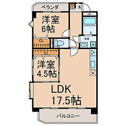 三幸マンション 203