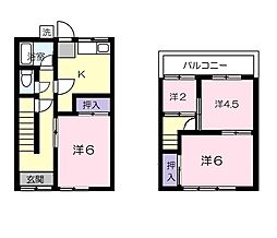 平和荘　西荘 02