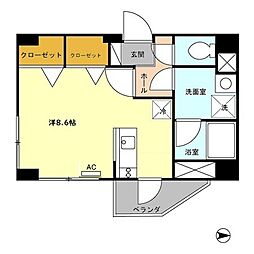 ブラン・ネージュおおはし 201