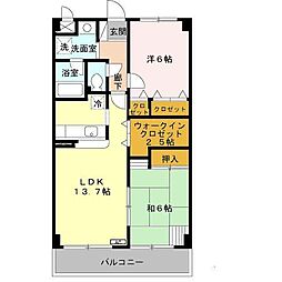 リジェール菅原 203