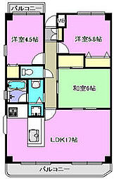 ラフィーネ八千代 802