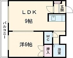 ウイング信濃 405