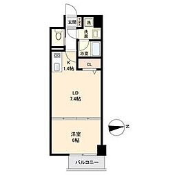 HF名駅北レジデンス　EAST 1207