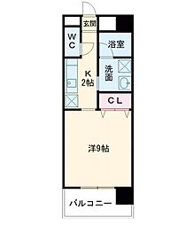 ミッドヒル本城 303