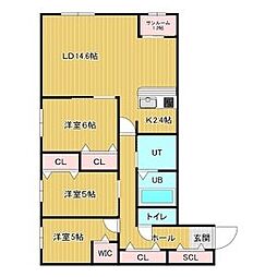 Clark千代台II 301