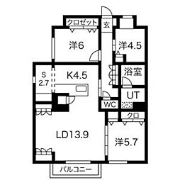 グレイスレジデンス八事 304