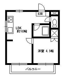 パステル日吉 302