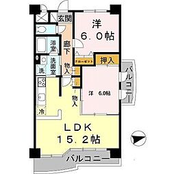 リュイール桃山台 301