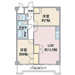 メゾンドエトワール 202