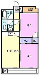 名張駅前マンション 405
