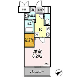 ソレイユ大西 303