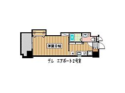 プレステージ　デル・エアポート 1002