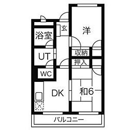 TDマンションPaulownia E301