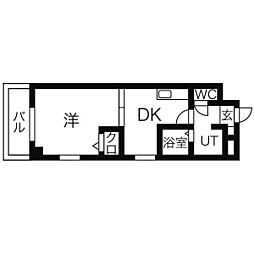 セントラルハイツ可児 101