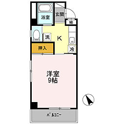 棒屋第2城北ハイツ 210