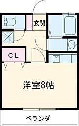 栄光マンション 3-5