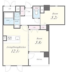 ラ・プリュス 201