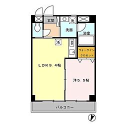 プラスパー築町 401