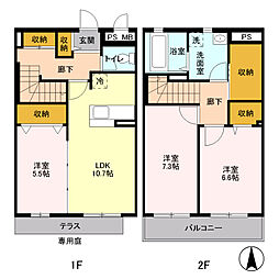 新潟市東区竹尾3丁目