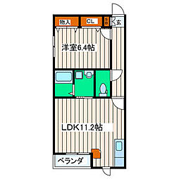 新田東レジデンス参番館 210