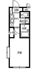 グレーシア緑町 A棟 107