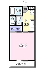 ロイヤルハートピア郷津B 102