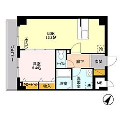 ガーデンコート 602