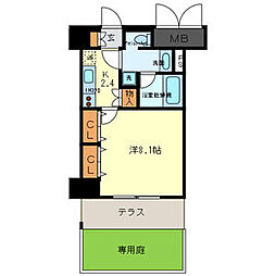 Fiel神戸本山 103