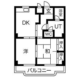 レジデンス横山 503