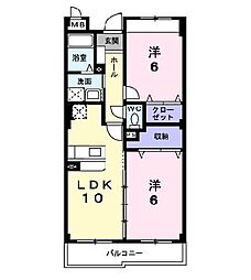 セゾン・フィオーレ 203