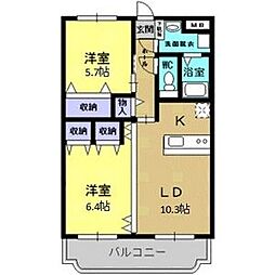 Y&Mラ・フォーレ栄町C棟 202