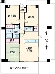 フォレストヴィラ別所町 501