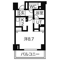 CASSIA車道(旧:クリオ車道) 1305