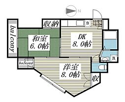 ジュネパレス平塚第03 0301