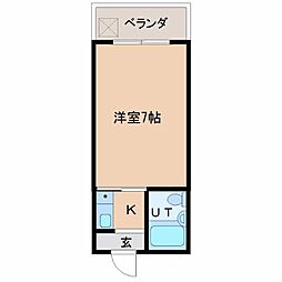 サンフレンド麻里布 507