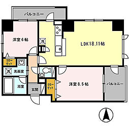 Ｐｒｅｍｉａｇｅ泉中央 303