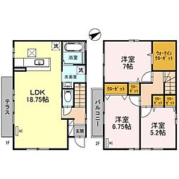 カーサ デ パルコ B 2