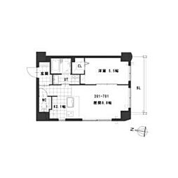 グランメールN20 601