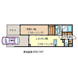 グランガーデンIII 3101