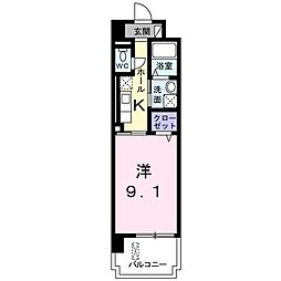 カーサ　オリエンターレ 402