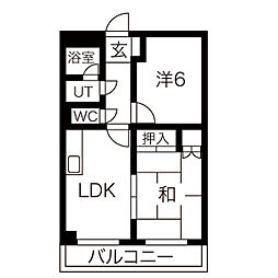 シャンポール鶴見 302