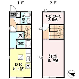新潟市中央区紫竹山7丁目の一戸建て