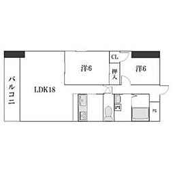 LONE STAR茶屋ヶ坂 207