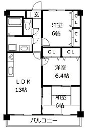 ブラッサムコート新宮 103