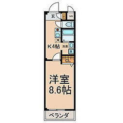 エスポワール川北 302