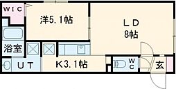 グランメールフロレゾン 203